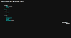 Desktop Screenshot of lumma.org